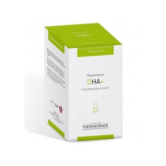 Physiomance DHA+ 60caps