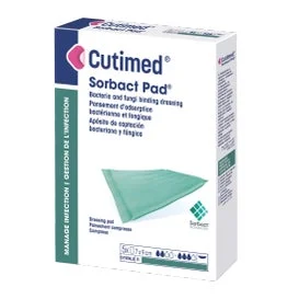 Bsn Medical Cutimed Sorbact Medicazione 7x9cm 5 Unità