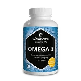 Vitamaze Omega 3 1000mg 90caps