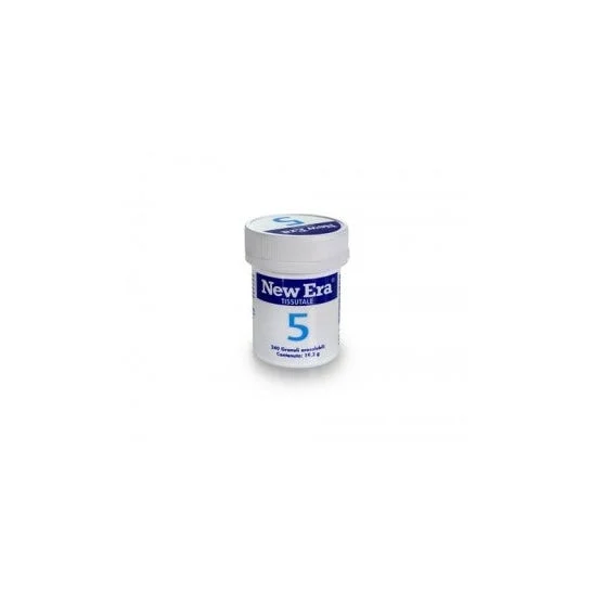 Nuova Era Schüssler Nr.5 Kalium Phosphoricum 240comp