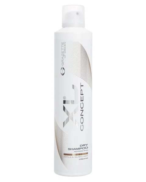 Grazette XL Concept Creative Dry Shampoo