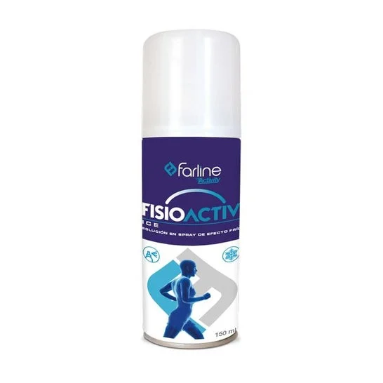 Farline Activity Fisioactiv Spray Arnica 150ml