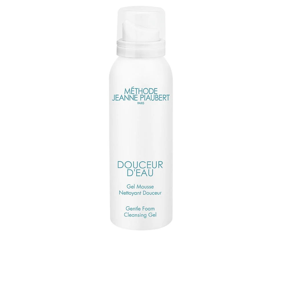 DOUCEUR D’EAU gel mousse nettoyant douceur