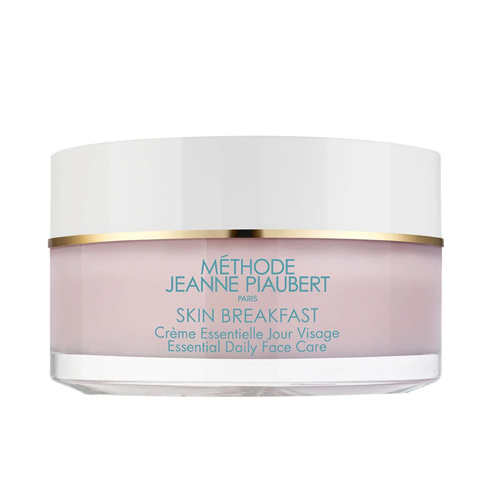 SKIN BREAKFAST crème essentielle jour visage