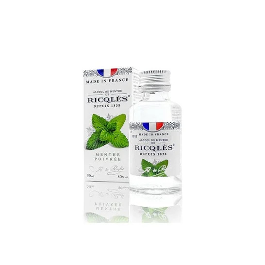 Ricqls Menta Alcol 50 ml