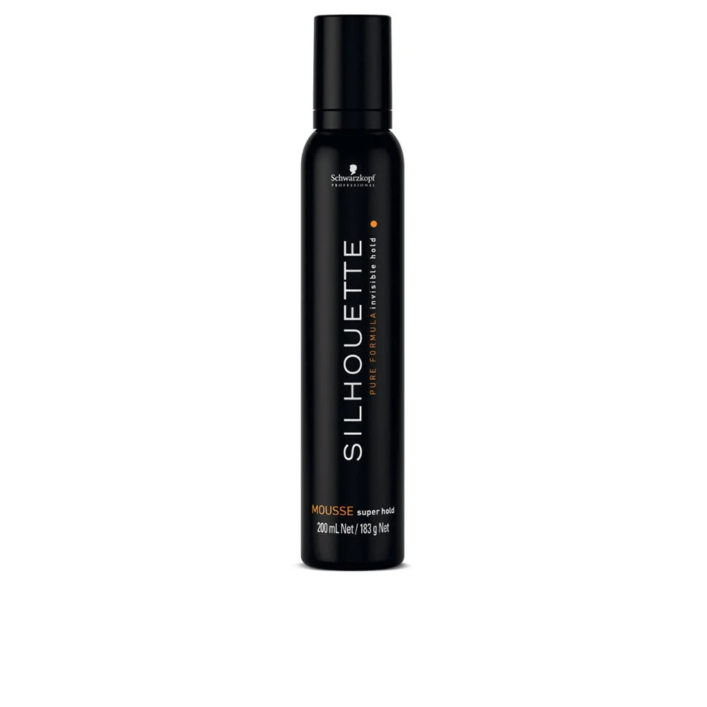 SILHOUETTE mousse super hold