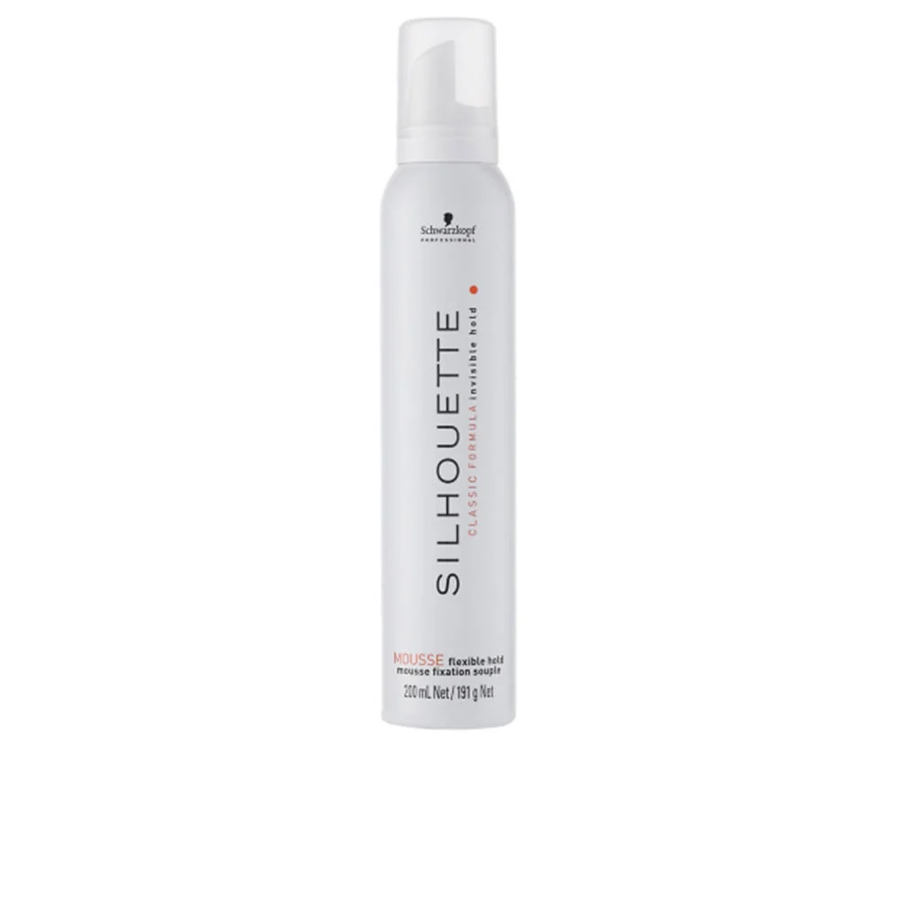 SILHOUETTE mousse flexible hold
