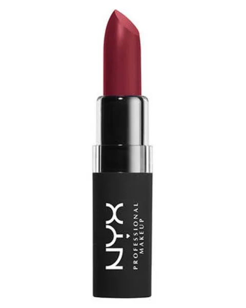 NYX Velvet Matte Lipstick Volcano 05