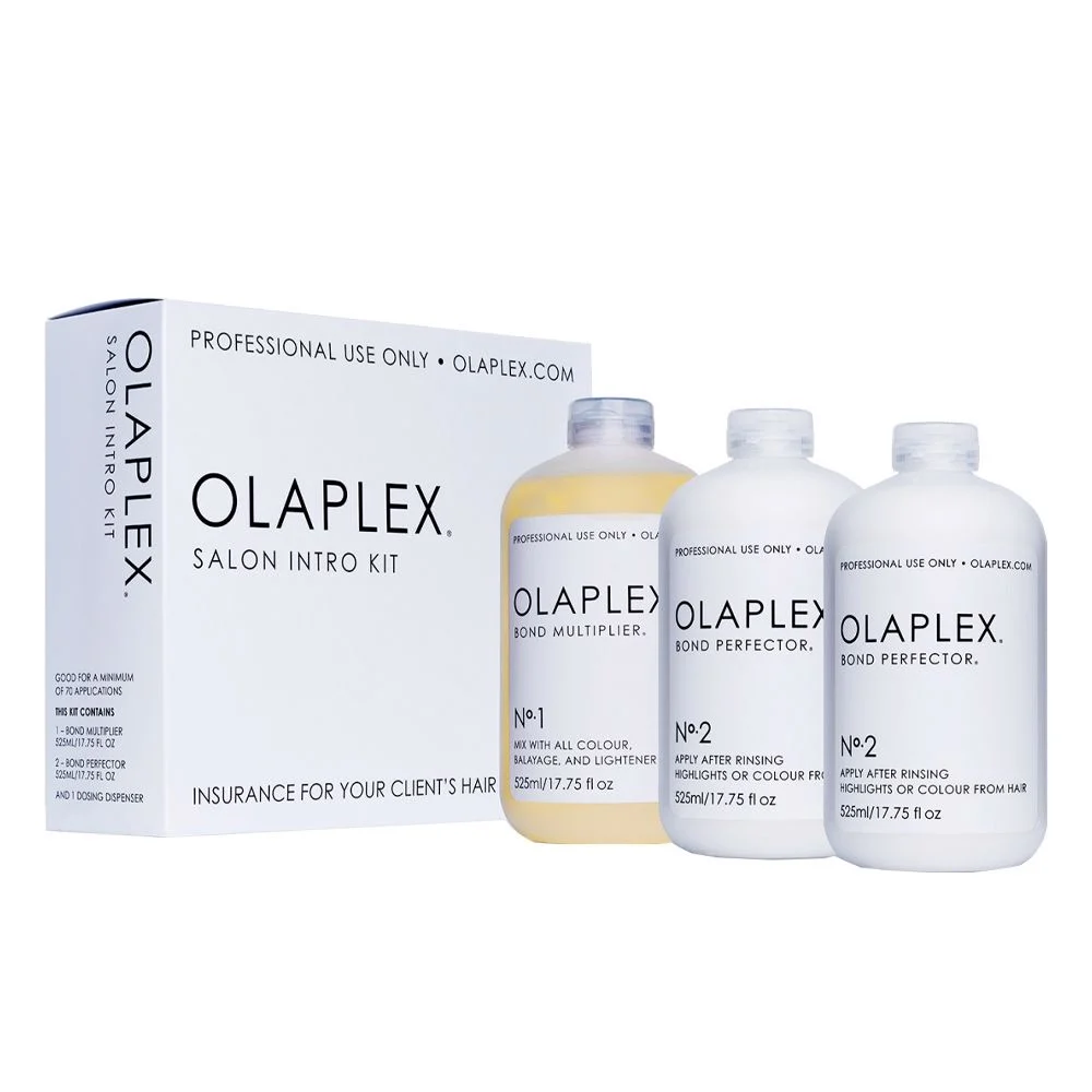 SALON INTRO KIT