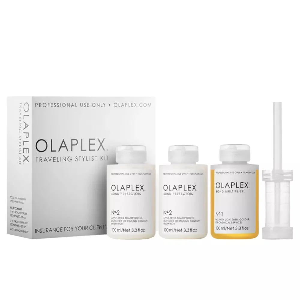 Olaplex Traveling Stylist Lotto 3 Pezzi