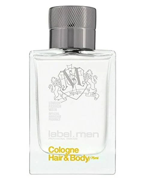 Label.m Men Cologne Hair & Body