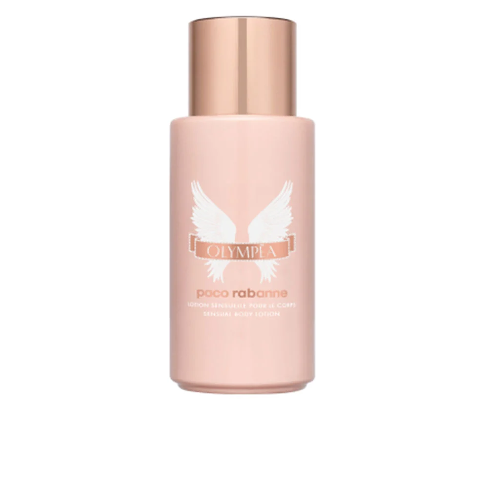 OLYMPÉA sensual body lotion