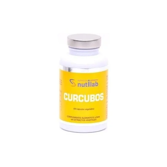 Nutilab Curcubos 90caps