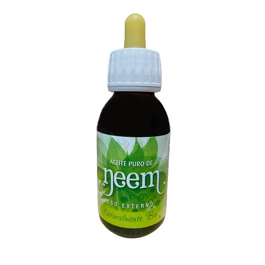 Natural Bio Neem Bio Huile Pure 100ml