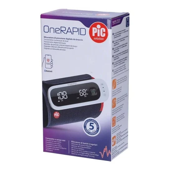 Pic Solution Onerapid Monitor Presión Arterial Brazo 1ud