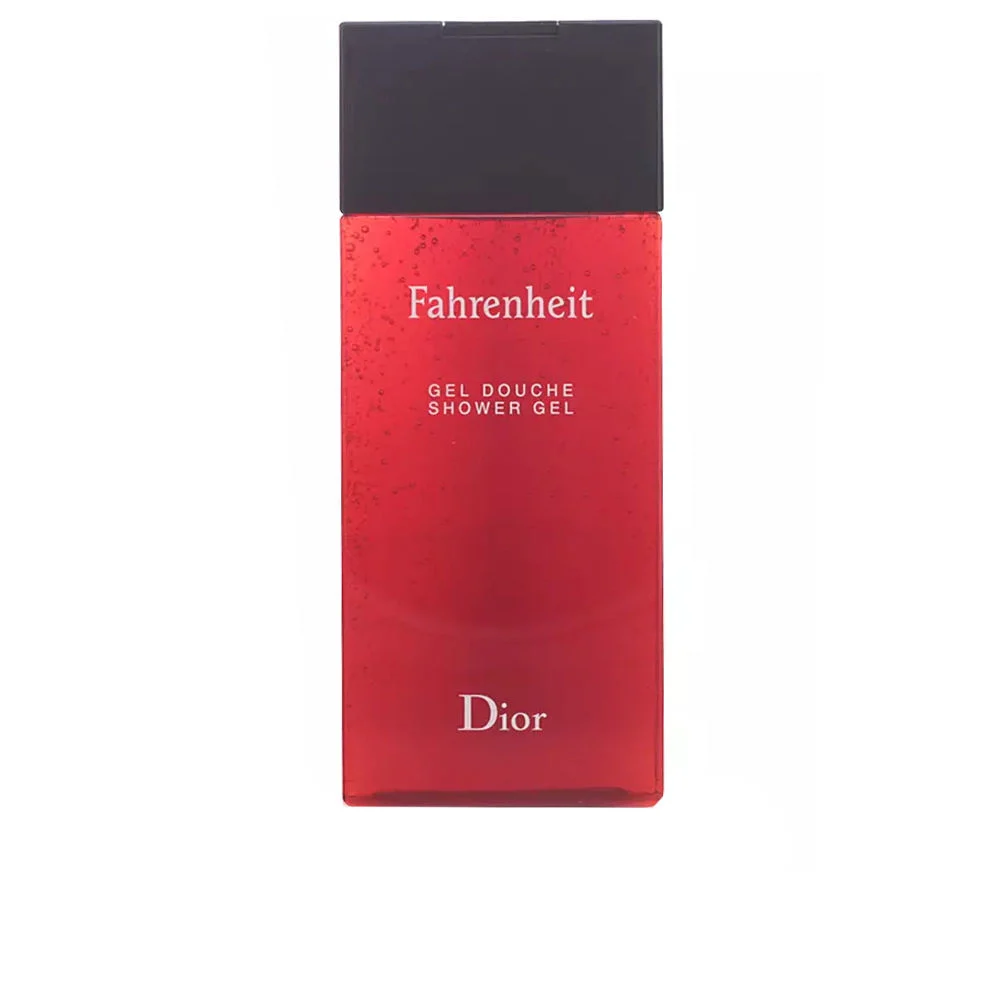 FAHRENHEIT gel douche