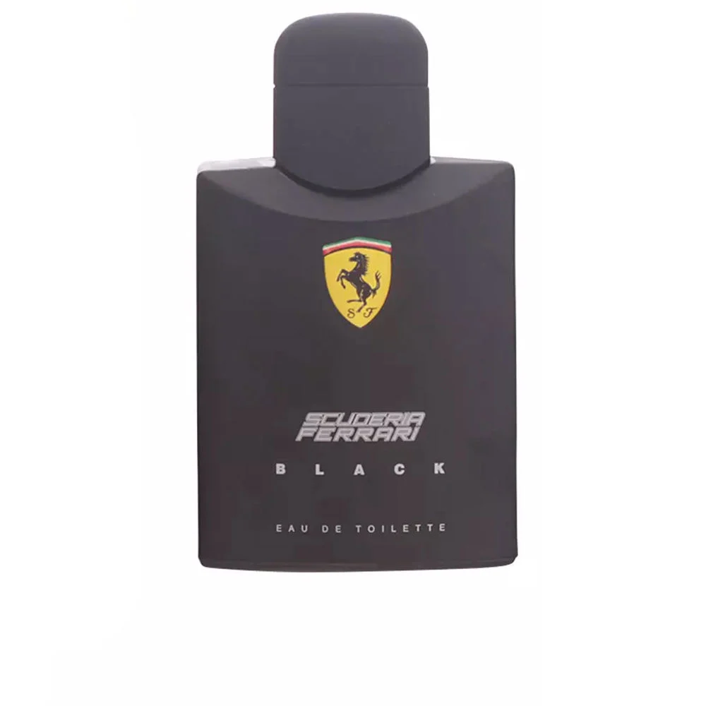 SCUDERIA FERRARI BLACK