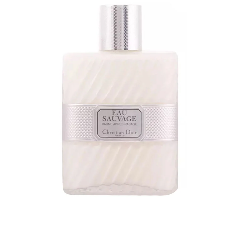 EAU SAUVAGE baume après-rasage