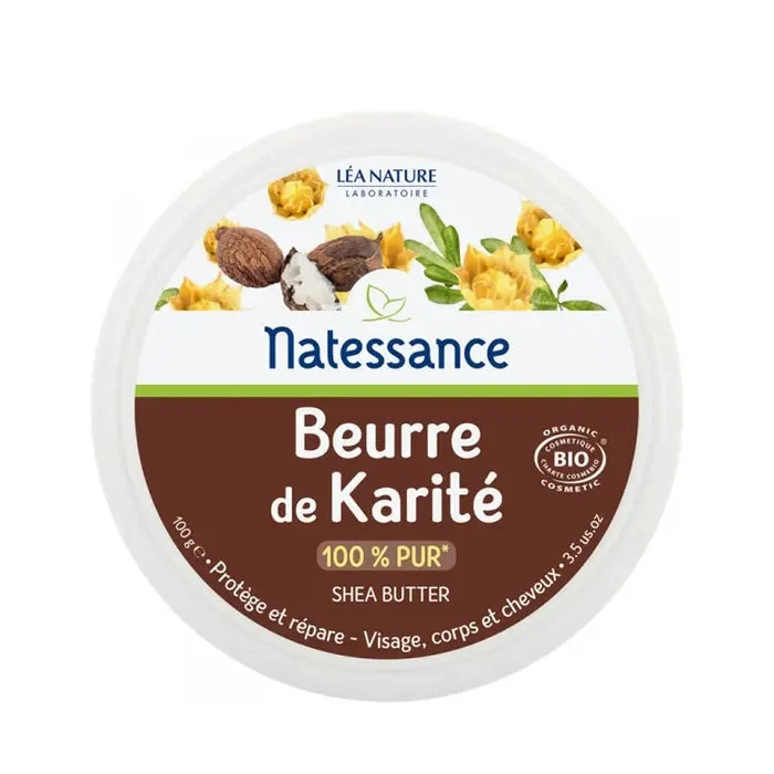 Natessance Burro Bio 100g