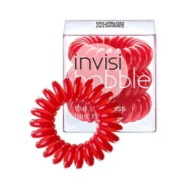 Invisibobble colore rosso 3 pz.