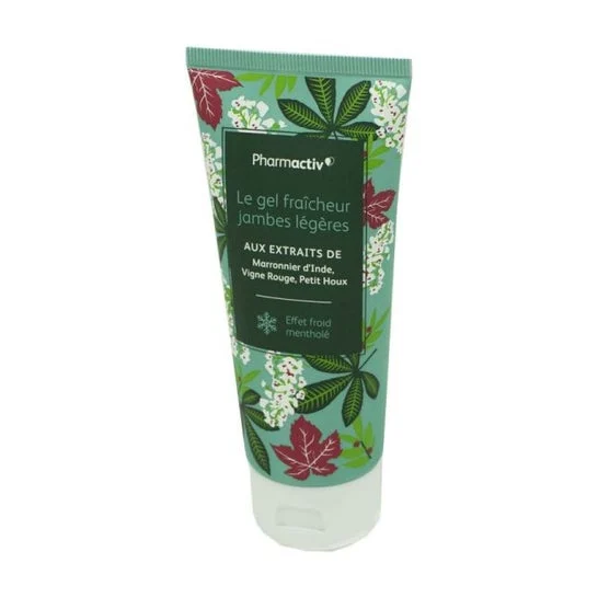 Pharmactiv Gel Gamba Leggera 100ml