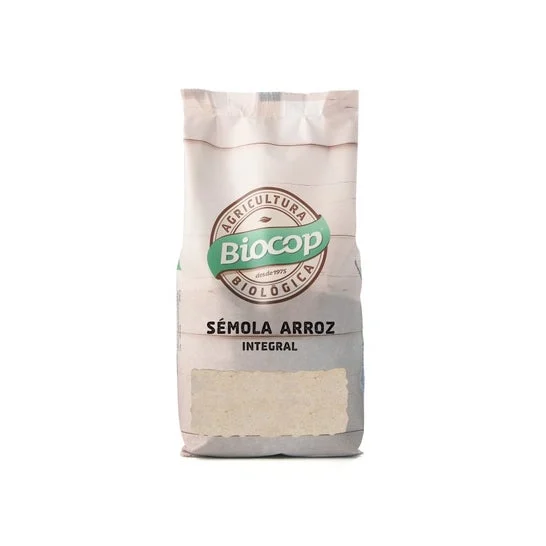 Biocop Semola Arroz 500g