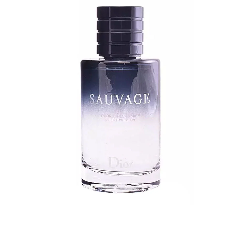 SAUVAGE after-shave lotion