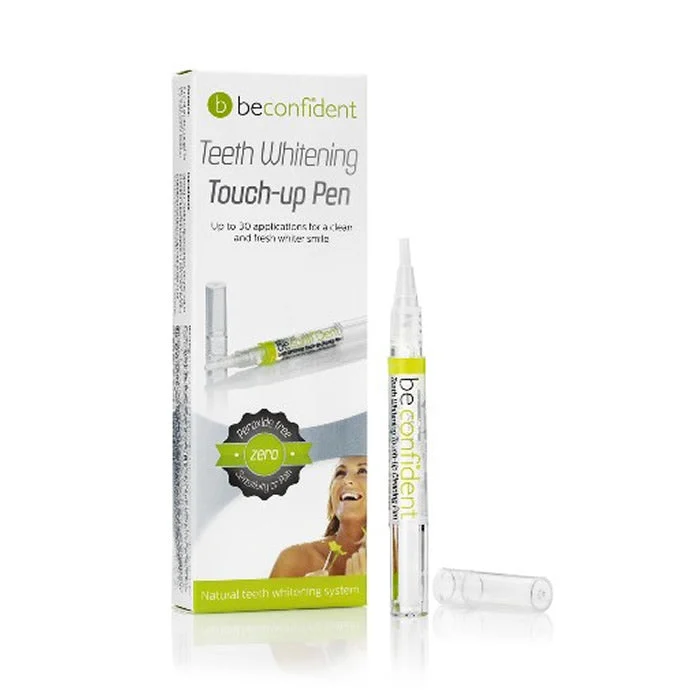 Beconfident Penna Ritocco Sbiancamento Denti 2ml