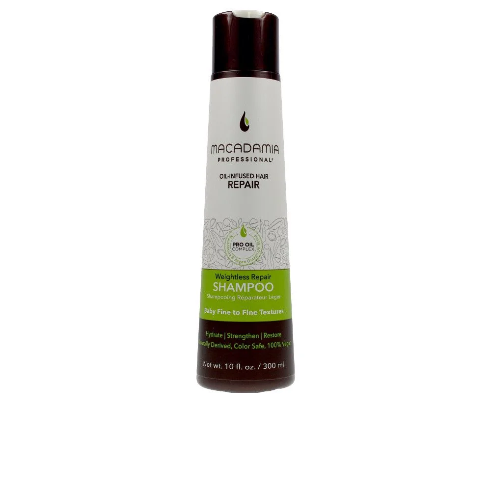 WEIGHTLESS MOISTURE shampoo