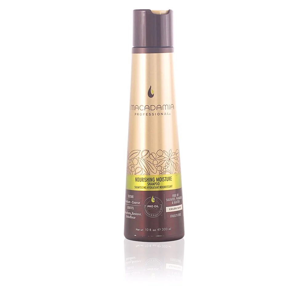 NOURISHING MOISTURE shampoo