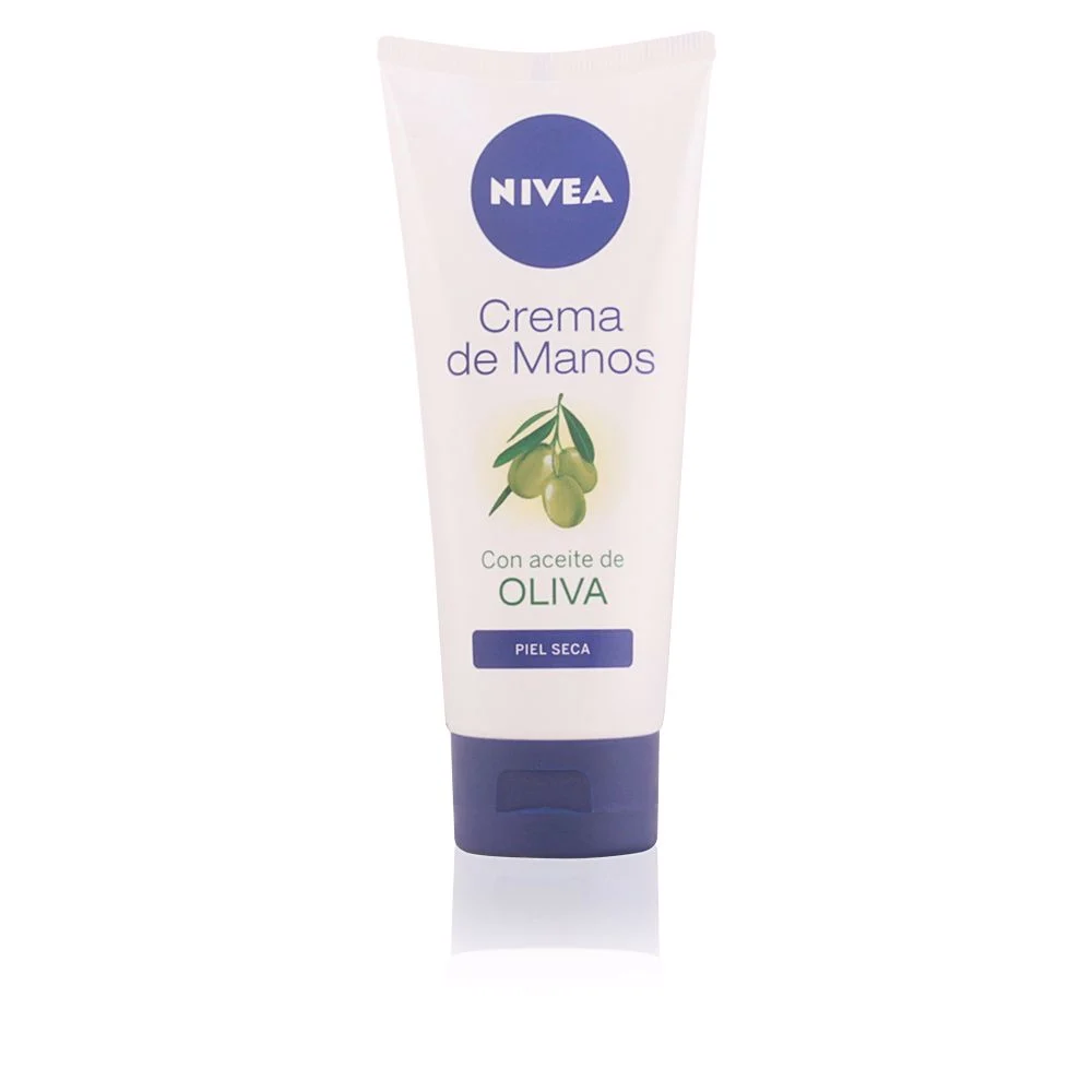 ACEITE DE OLIVA crema de manos