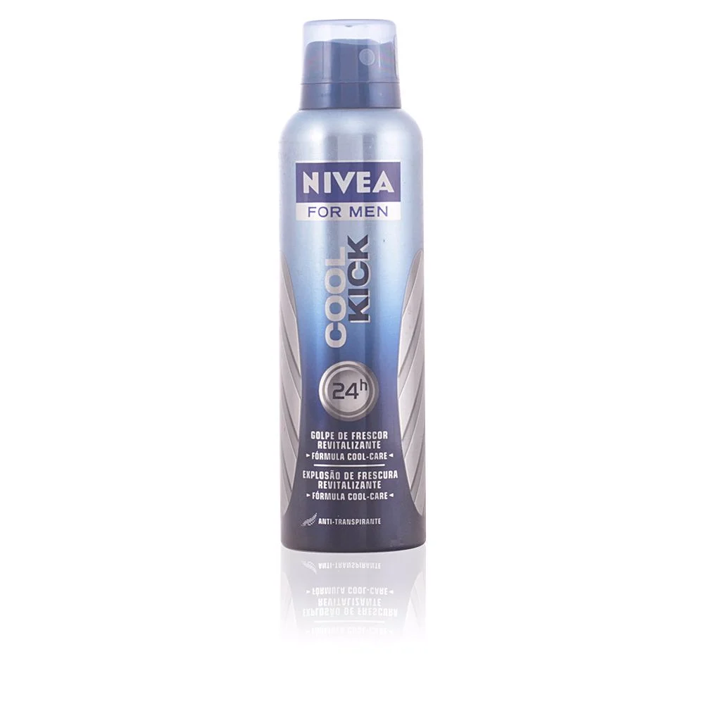MEN COOL KICK anti-transpirante spray