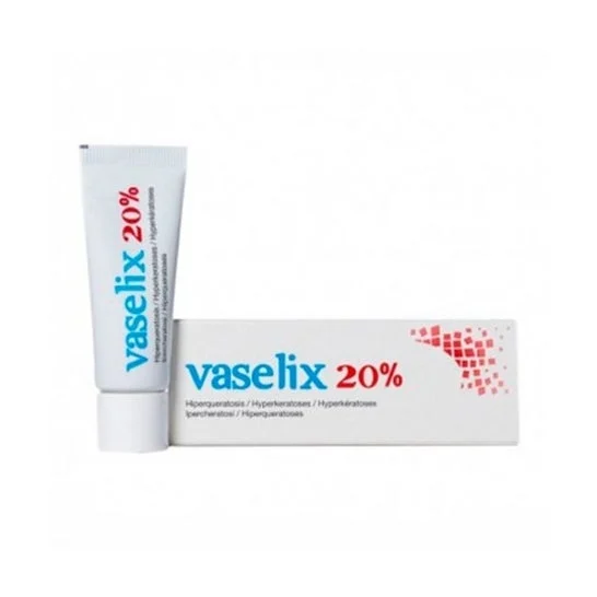 Vaselix 20% salicilico 60ml