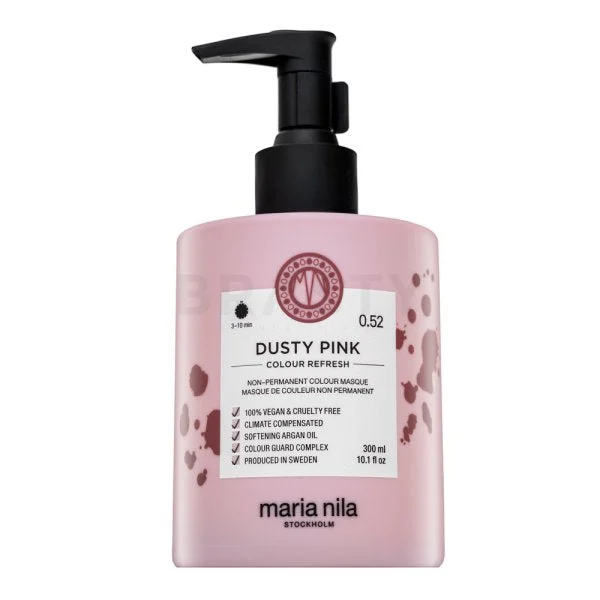 Maria Nila Colour Refresh Dusty Pink 300 ml