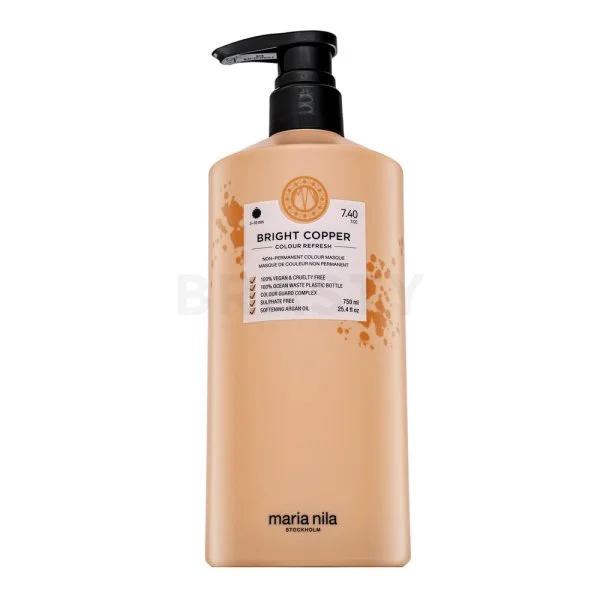 Maria Nila Colour Refresh Bright Copper 750 ml