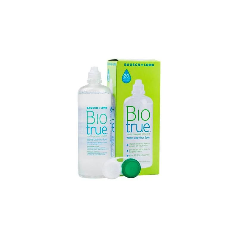 Biotrue Contact soluzioni lenti 300 ml
