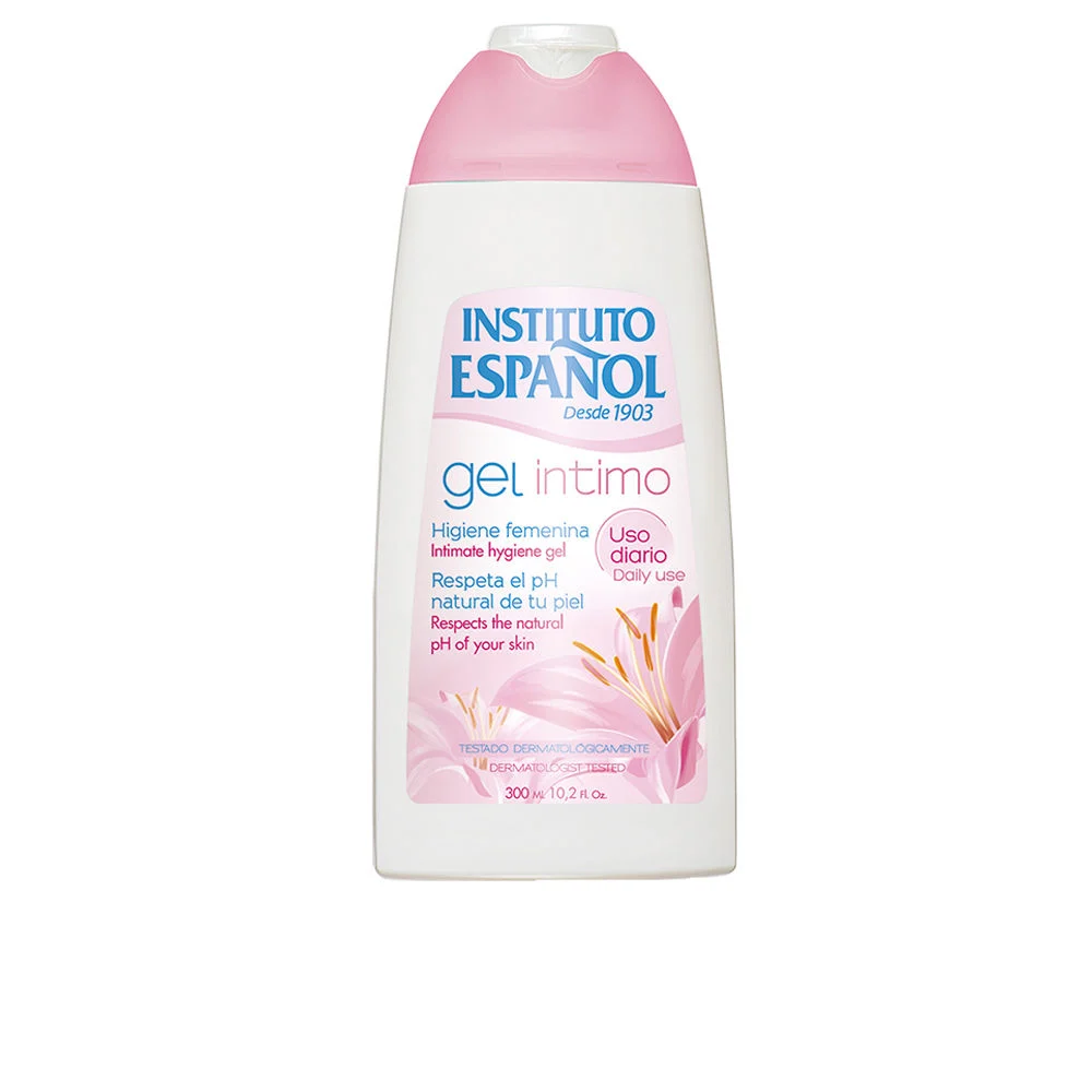 ÍNTIMA GEL higiene femenina