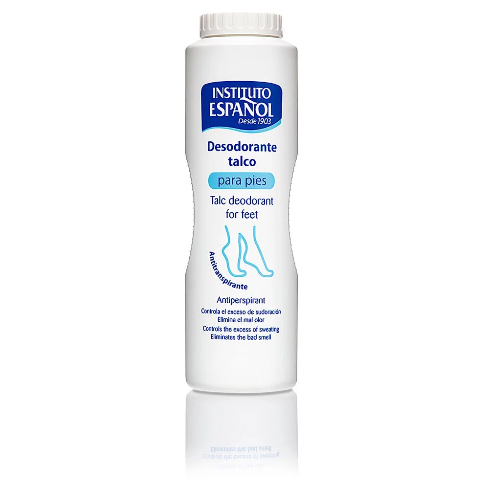 TALC deodorant for feet