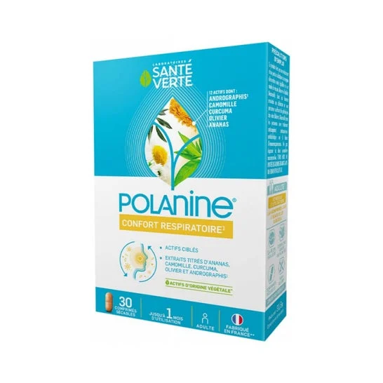 Sante Verte polanine 30 compresse