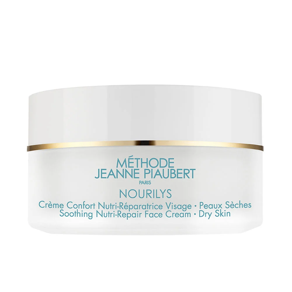 NOURILYS crème confort nutri-réparatrice visage