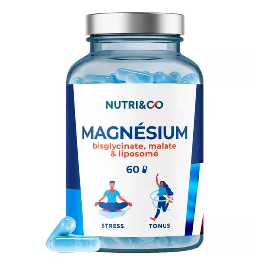 Nutri&Co Magnesium 60caps