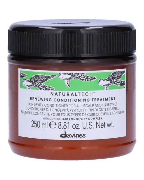 Davines Natural Tech Renewing Conditioning Treatment
