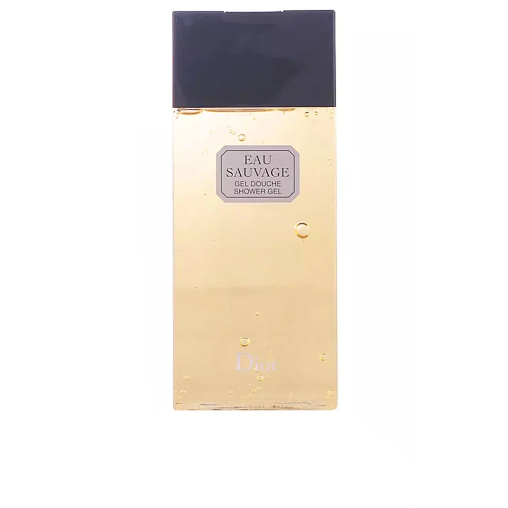 EAU SAUVAGE gel douche