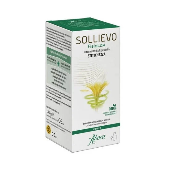 Aboca Sollievo Fisiolax 180g