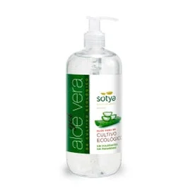 Gel biologico all'aloe vera Sotya 500cc