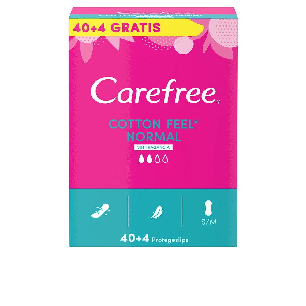 CAREFREE airflow pantyliner
