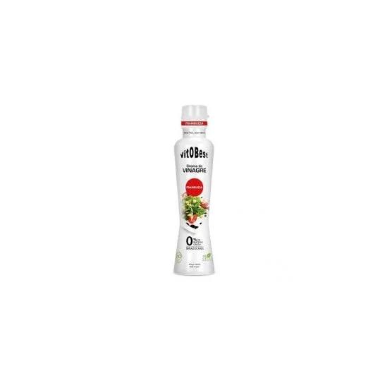 Vitobest Crema di Aceto di Lampone 225g