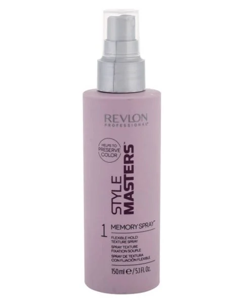 Revlon Style Masters Memory Spray