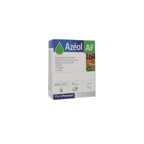 Pileje Azol AF 30 capsule
