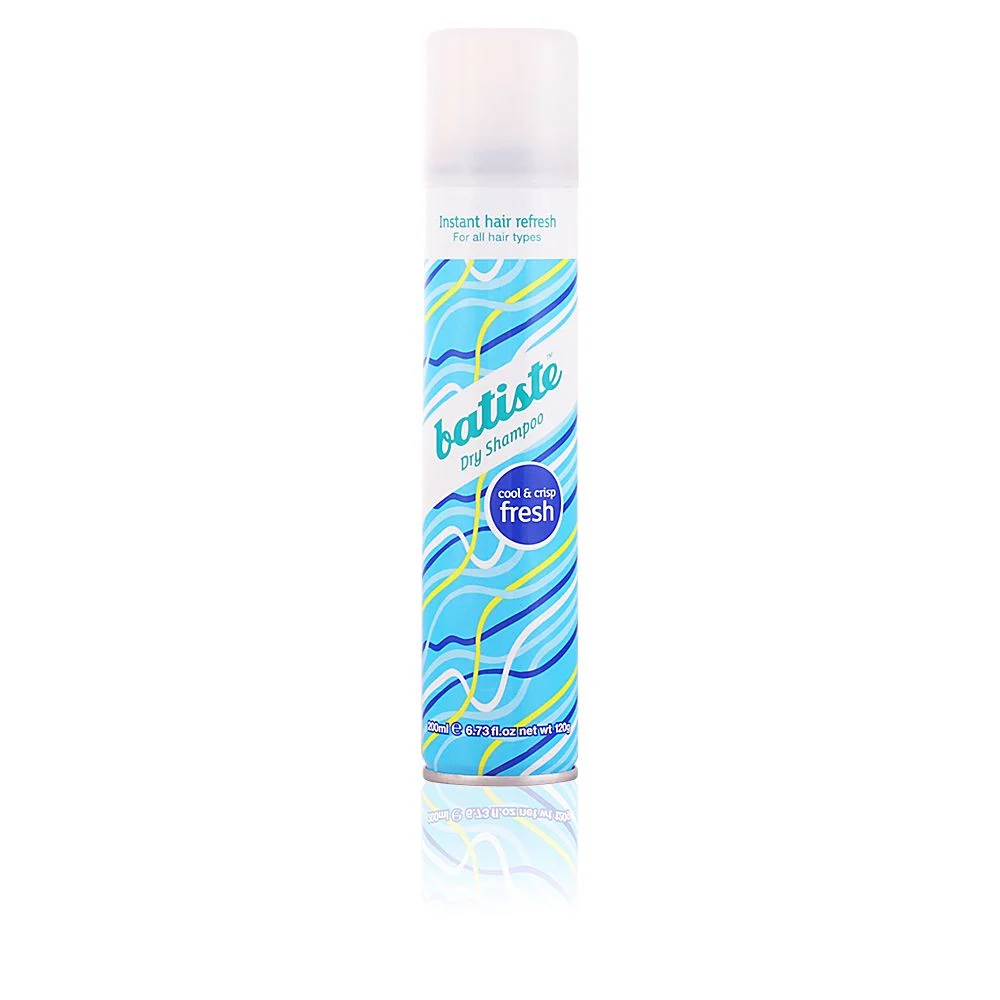 FRESH COOL & CRISP dry shampoo